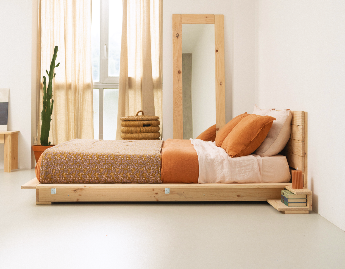Nuevas camas tatami